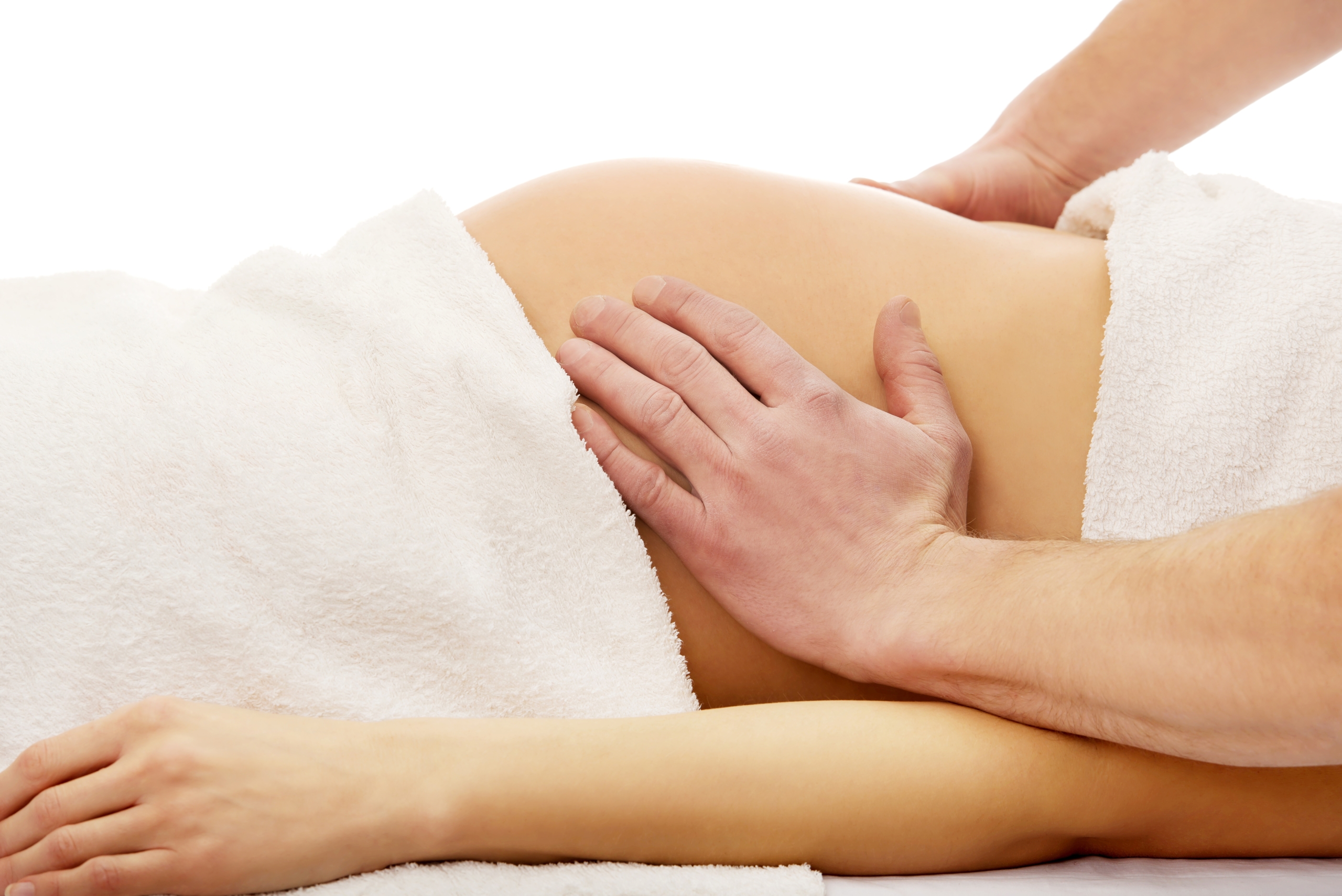 Is It Safe to Get a Pregnancy Massage?